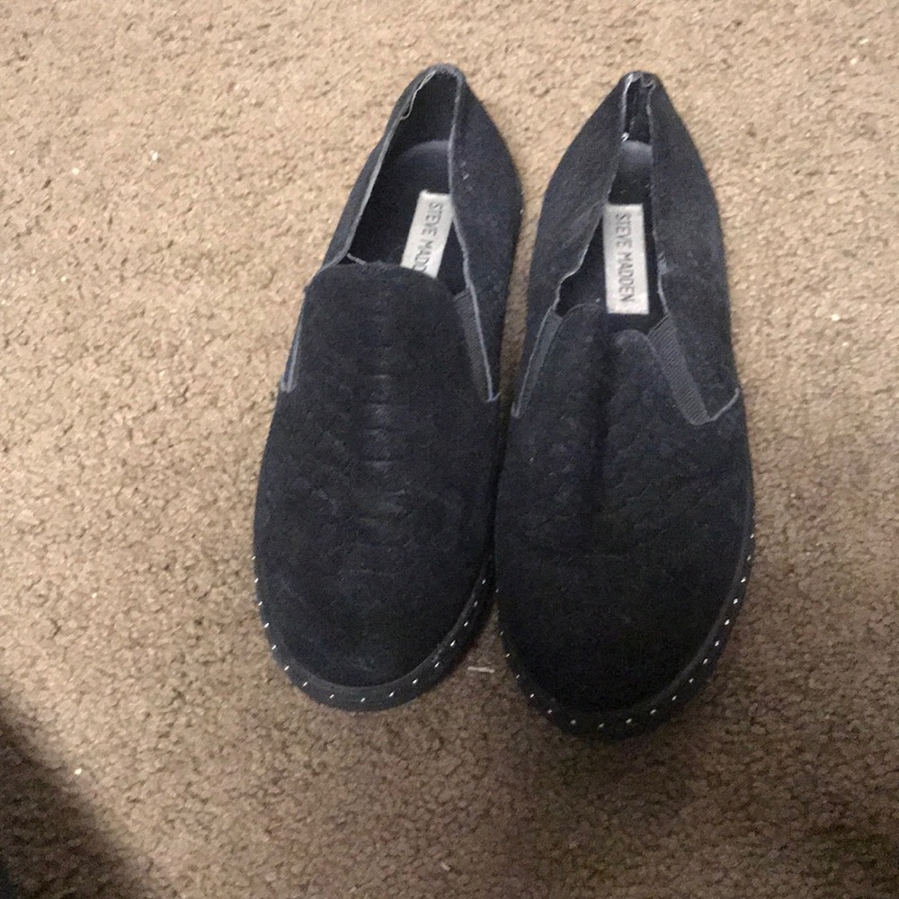 Steve Madden Eadin Slip On Sneaker